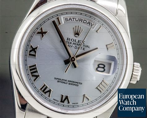 platinum rolex president ebay|rolex platinum president sale.